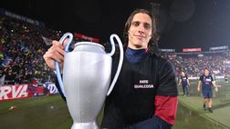 Calafiori: “Un vaffa liberatorio? A Blessin, ecco perché. Con Mourinho…”