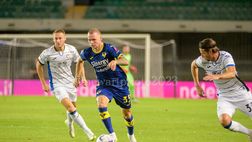 Verona, la probabile formazione per la partita con il Lecce
