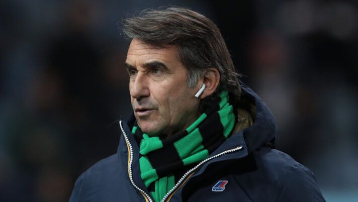 Carnevali: “Faremo mercato per la Serie A. Rispondo così su futuro e rinnovo di Berardi” - immagine 1