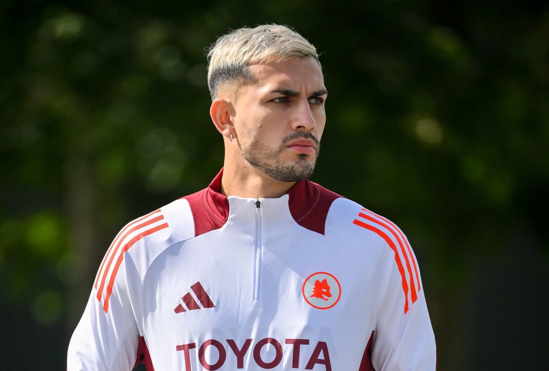 Ritiro Roma, ultimo allenamento in terra inglese: domani l’Everton – FOTO GALLERY - immagine 73