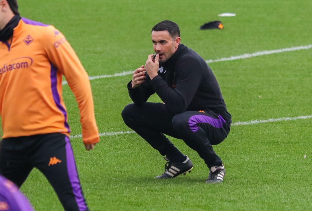Gallery VN – Allenamento a porte aperte della Fiorentina, le immagini più belle - immagine 193