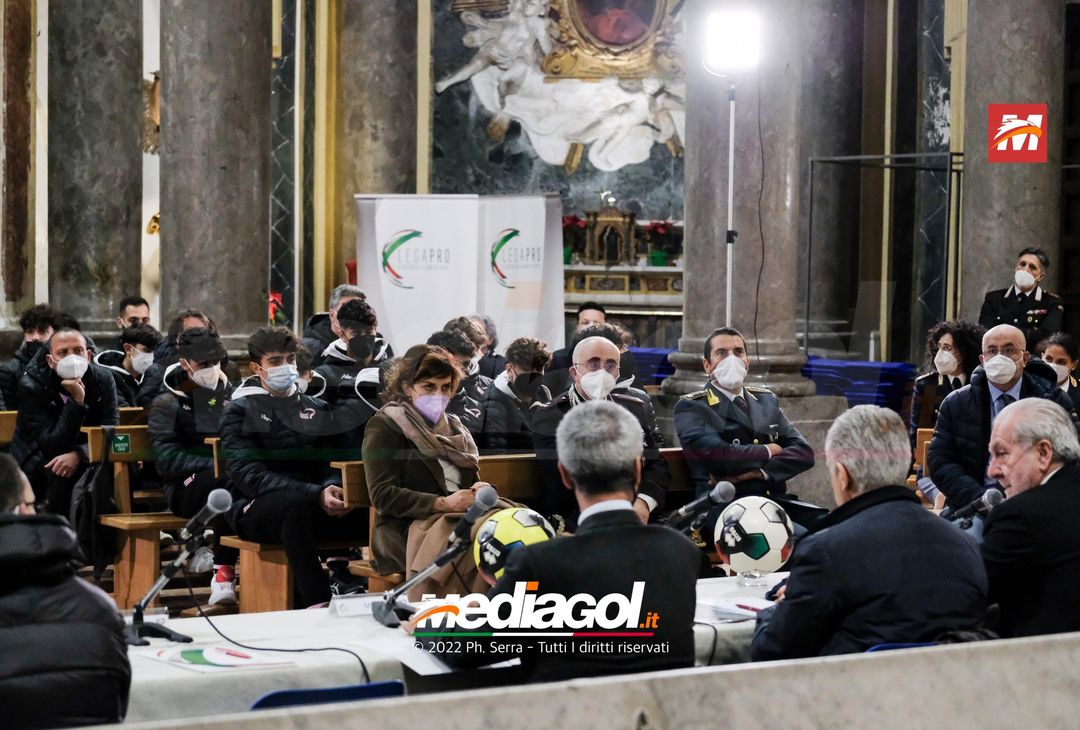 FOTO Palermo, pellegrinaggio Beato Acutis: l’evento Lega Pro con Mirri, la gallery - immagine 11