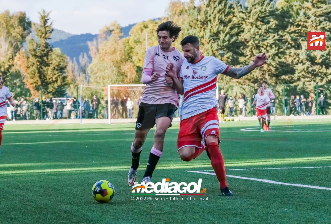 FOTO, Marineo-Palermo 0-6 la partita finisce in goleada (gallery) - immagine 52