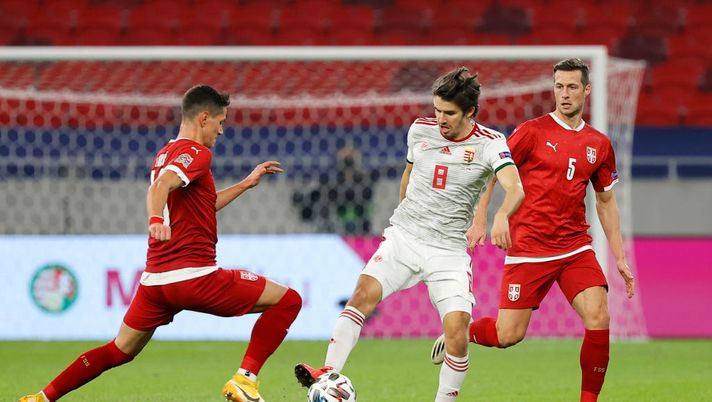 Serbia-Azerbaigian 3-1, Lukic in campo per 90′: buona prestazione in mediana - immagine 1