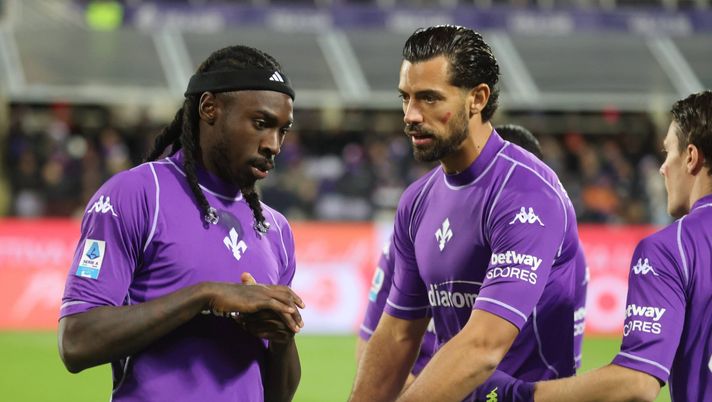 GERMOGLI PH: 22 NOVEMBRE 2025 FIRENZE STADIO ARTEMIO FRANCHI CAMPIONATO SERIE A FIORENTINA VS JUVENTUS NELLA FOTO KEAN Gazzetta sui singoli: “Piccoli inesistente. Pablo Marì inerme davanti a Vlahovic” - immagine 1