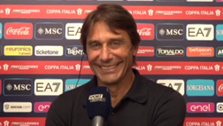 Conte: “Ottima gara, ho visto cattiveria. Una gara alla settimana? Ecco perché è importante”