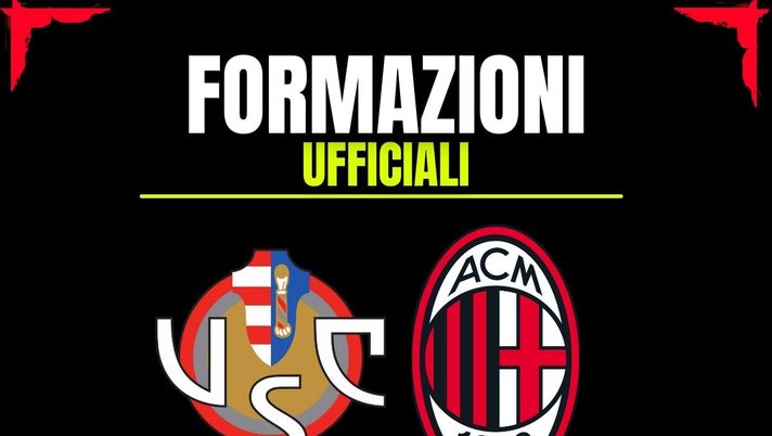 Primavera 1, formazioni ufficiali Cremonese-Milan: Renna fa turnover