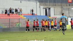 Picerno-Messina 1-1, errori e gol nella ripresa: Emmausso risponde a Murano al Curcio