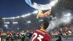 La Roma riparte da Mancini, l’uomo del derby che divide la città