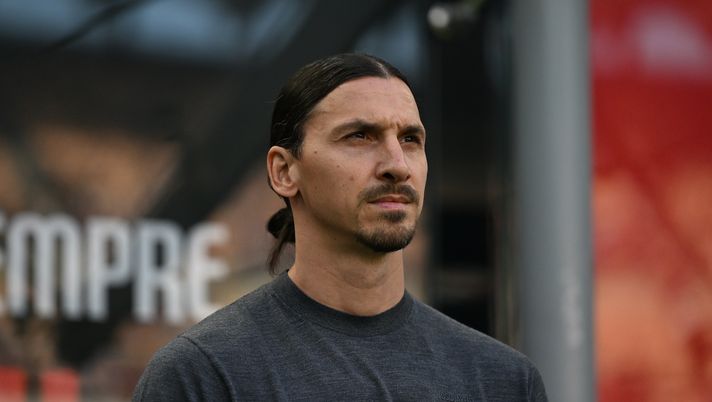 Zlatan Ibrahimovic RedBird AC Milan