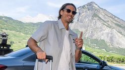 Inter, Sommer felice in Nazionale: “Contento di esser tornato”
