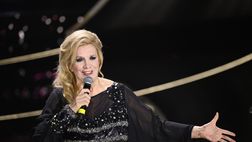 Zanicchi: “A Sanremo canterò questi tre brani. Mi sono messa un po’ a dieta perché…”