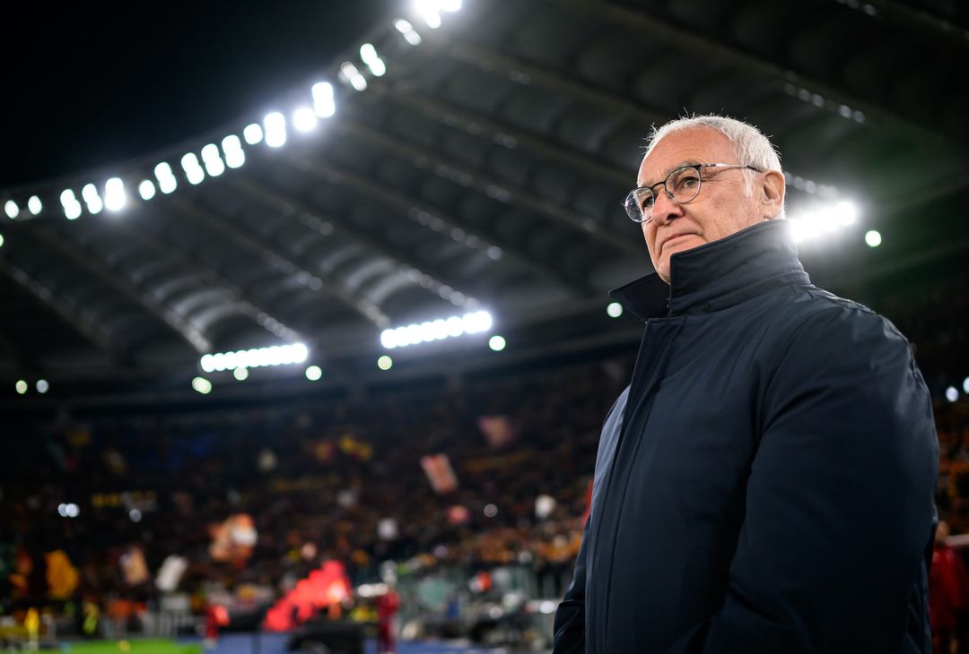 Roma-Genoa 3-1 – FOTO GALLERY - immagine 51