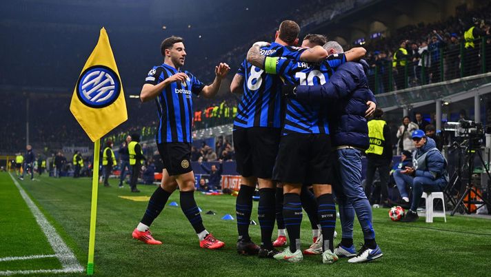 L’Inter sguazza nelle voragini aperte dal Monaco e fa il vuoto. Inzaghi vince senza calcoli - immagine 1
