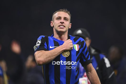 Inter, si rivede anche Frattesi: per lui minuti col Como. La situazione di Pavard- immagine 2