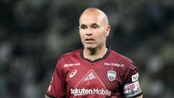 Dalla Spagna – Iniesta ha deciso: si ritira! Ecco quando ci sarà l’annuncio ufficiale