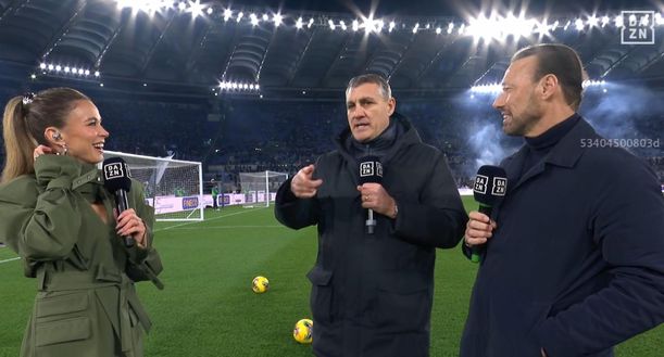 DAZN Screen Vieri: “Inter la squadra più completa. Segnano in tanti? Non mi stupisce: in mezzo…”- immagine 1