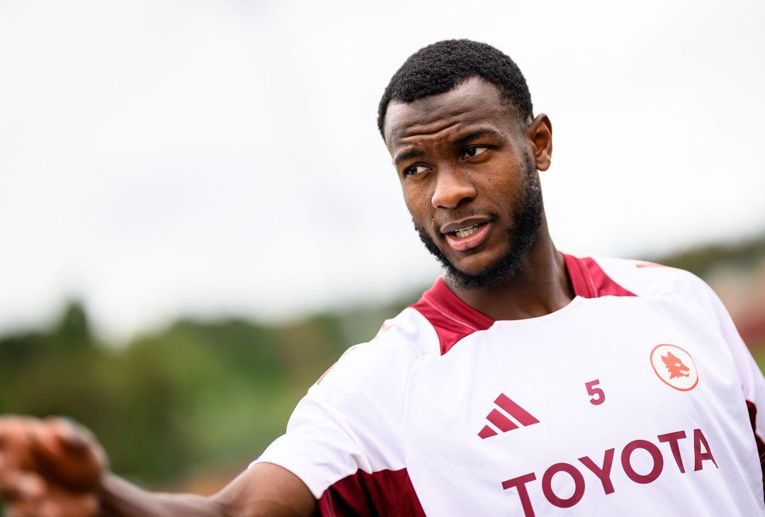 Trigoria, la ripresa degli allenamenti in vista dell’Atalanta – FOTO GALLERY - immagine 11