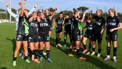 WOMEN | Lazio-Como, le immagini degli ottavi di Coppa Italia – GALLERY