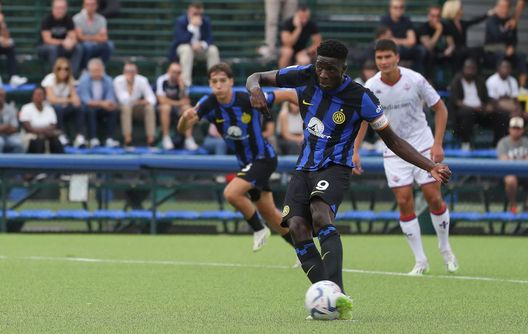 Inter, UFFICIALE: Sarr ceduto in prestito per una stagione al Foggia- immagine 3