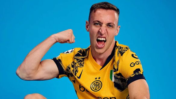 Inter, scelta la maglia della finale di Champions: col PSG in campo con il completo giallo- immagine 2