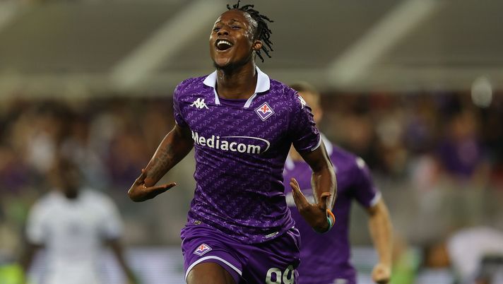 Iori: “Kouame sta maturando. Ruolo? Ecco dove si esprime meglio” - immagine 1