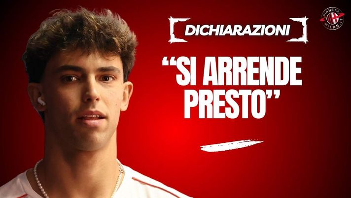 Milan, Deco pungola Joao Felix: 'Meraviglioso, ma si arrende troppo presto'