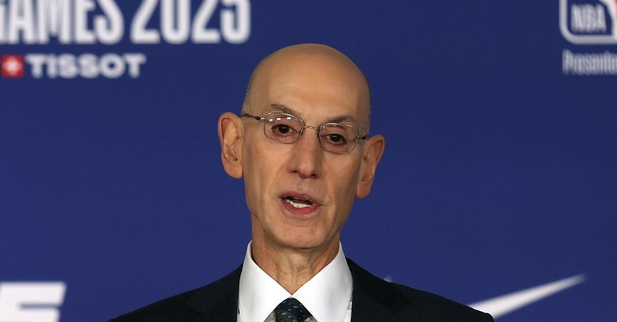 NBA Europe dal 2027, una squadra a Milano: il Milan c’è! Cardinale vede Silver: i dettagli NBA Europe dal 2027, una squadra a Milano: il Milan c’è! Cardinale vede Silver: i dettagli