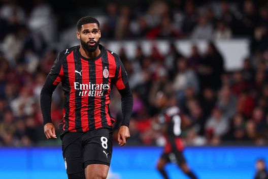 loftus-cheek-milan-allegri-fiducia-spogliatoio-repubblica-intervista