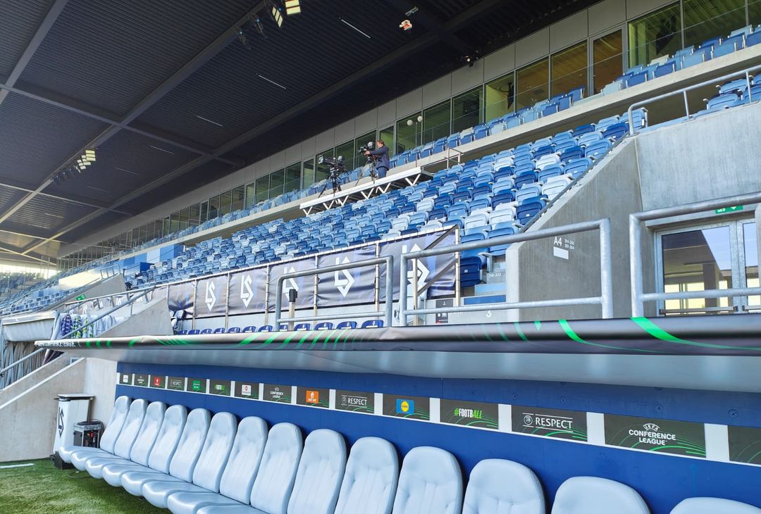 FOTO – Lo Stade de la Tuilière, casa del Losanna: qui si decide il cammino viola - immagine 6