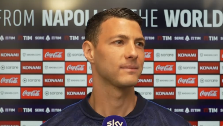 Frosinone, Mazzitelli a Sky: “Napoli squadra forte, la gara di Coppa pagina bellissima” - immagine 1