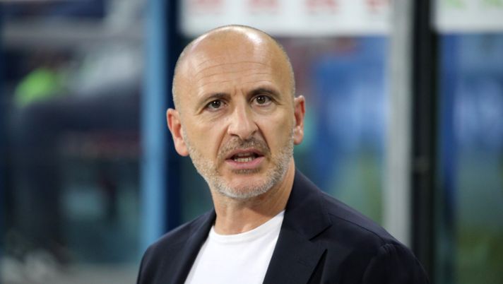 Piero Ausilio, direttore sportivo dell'Inter (getty images)