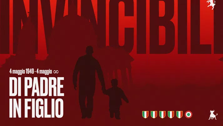 Di padre in figlio: la leggenda del Grande Torino vive ancora - immagine 1