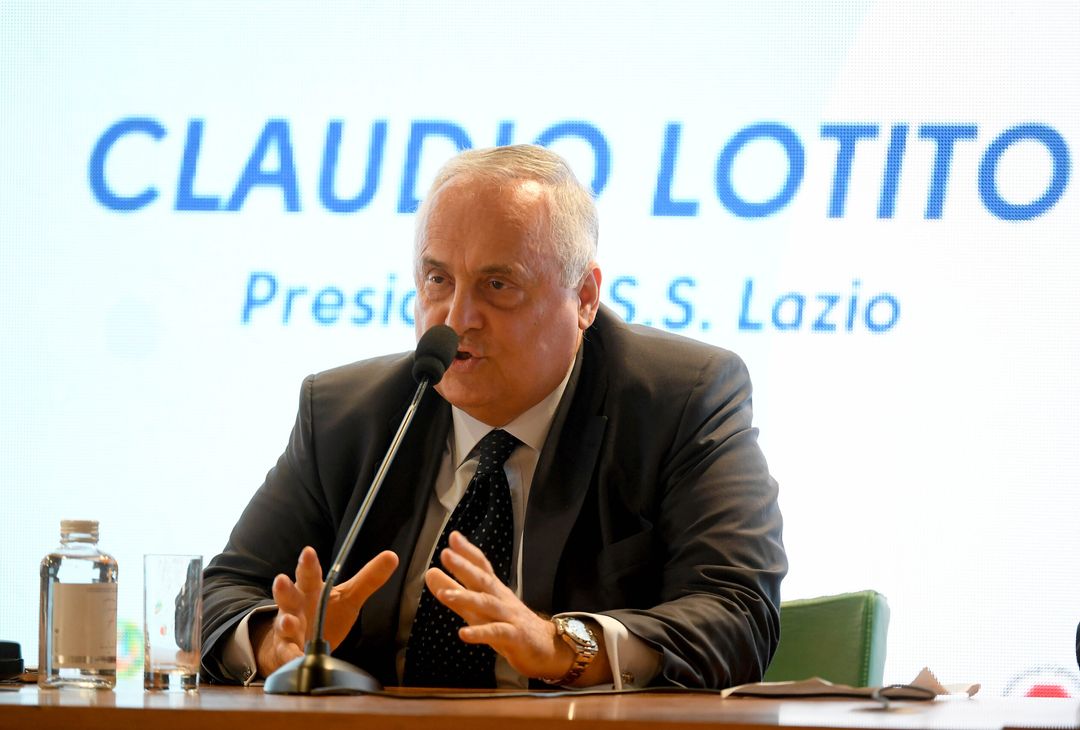 Claudio Lotito