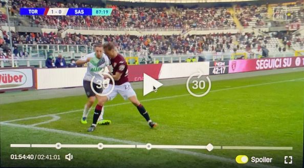 La moviola di Torino-Sassuolo 1-1: Juric recrimina per il fallo laterale del gol- immagine 2