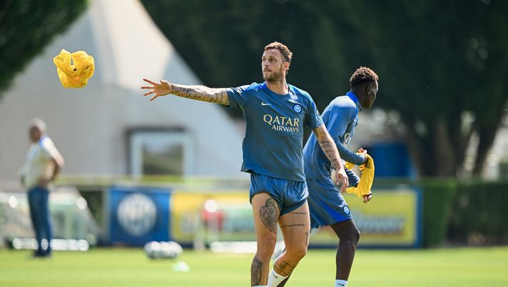 Getty Images Arnautovic: “Ultima gara con l’Inter? Potrebbe anche essere. Bello tornare in finale” - immagine 1