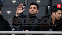 Palermo, Pastore: “Ricevere l’affetto dei tifosi ancora oggi è straordinario”