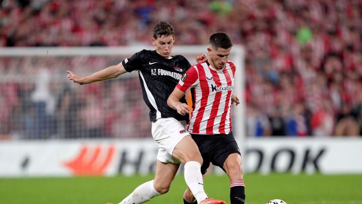 Getty Images AZ Alkmaar, assenza pesante contro la Roma: van Bommel non recupera - immagine 1