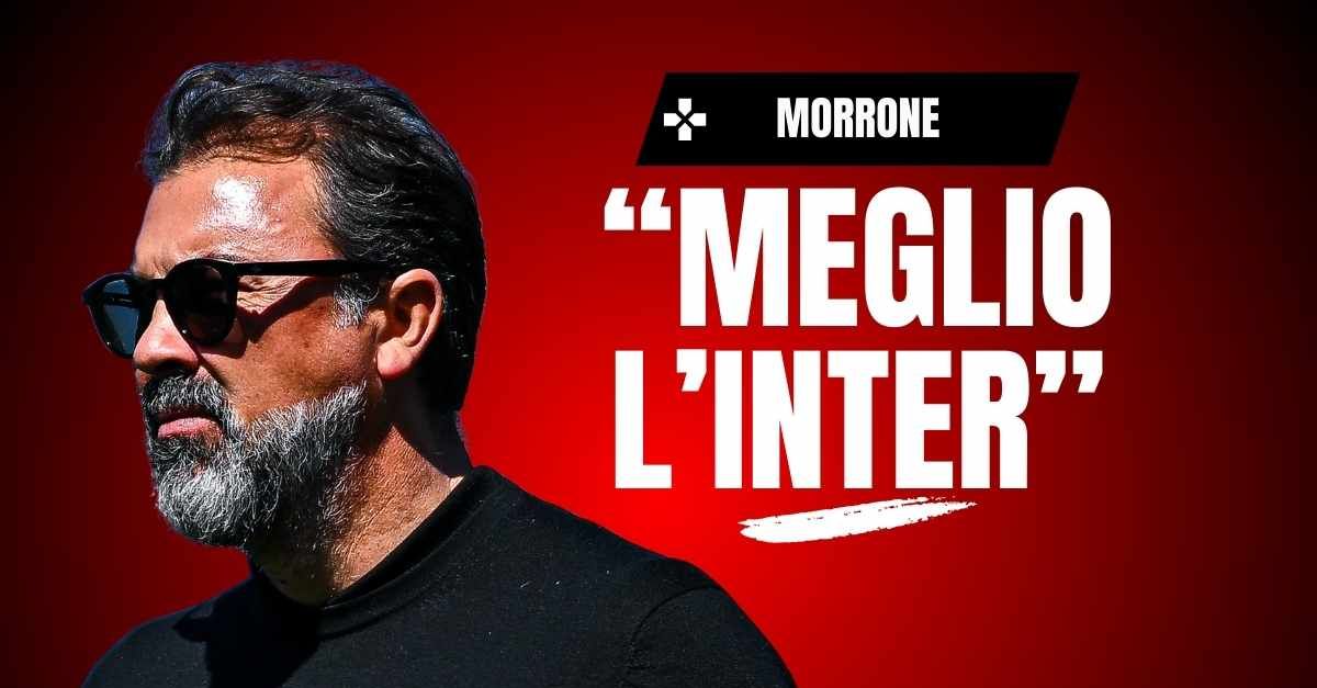 morrone sulle seconde squadre inter scelte pi249 coerenti del milan