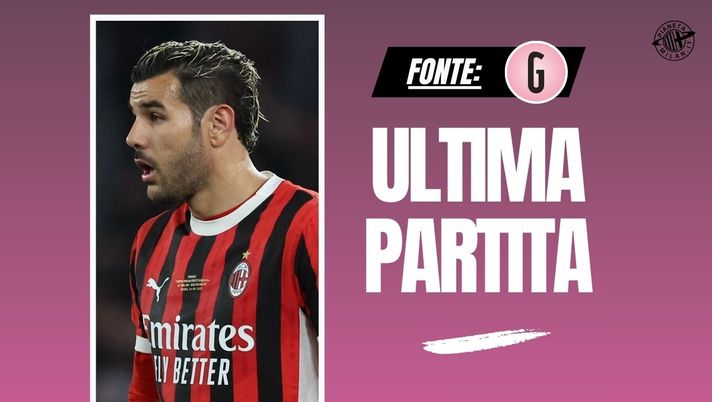 Milan-Monza, il ritorno di Theo Hernández e spazio al turnover