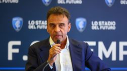 Verso Fiorentina-Empoli, Corsi: “Non ci opporremmo ad un rinvio”