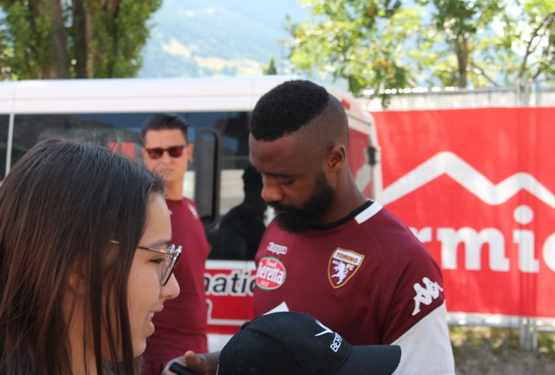 Fotogallery – Torino a Bormio: l’allenamento e l’abbraccio ai tifosi - immagine 26