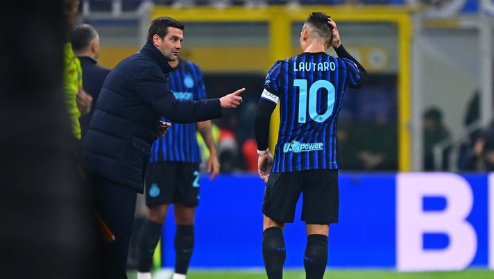 Lautaro e il paragone con Totti, interviene Chivu: “Ingiusto anche se ultimamente…” - immagine 1