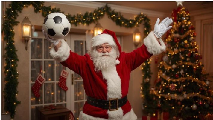 Vacanze natalizie per tifosi di calcio: come prepararsi al girone di ritorno Vacanze natalizie per tifosi di calcio: come prepararsi al girone di ritorno - immagine 1