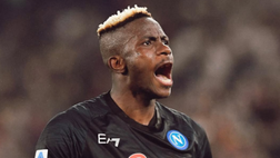 Dal “Matador” Cavani alla magia di Osimhen: Roma-Napoli negli anni – GALLERY