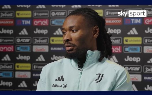 Inter-Juve, Khephren Thuram: “Sarà una gara difficile. Io e Marcus ci sentiamo sempre ma…”- immagine 3