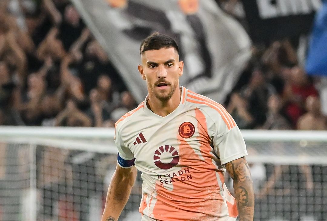 Juventus-Roma – FOTO GALLERY - immagine 47