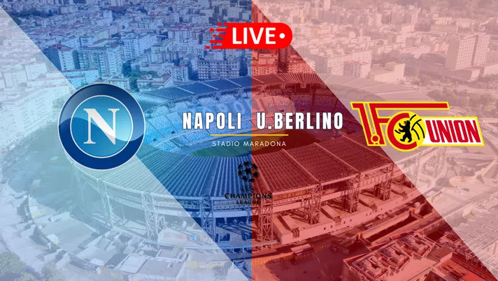 FINALE! Napoli-Union Berlino 1-1: i tedeschi ritrovano fiducia, contropiede troppo semplice - immagine 1