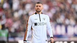 L’ex Milan Rebic compie il suo gol più bello lontano dal campo