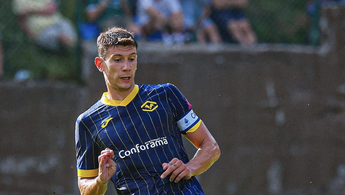 Hellas Verona FC  Verona a Folgaria, giornata di riposo per i gialloblù - immagine 1